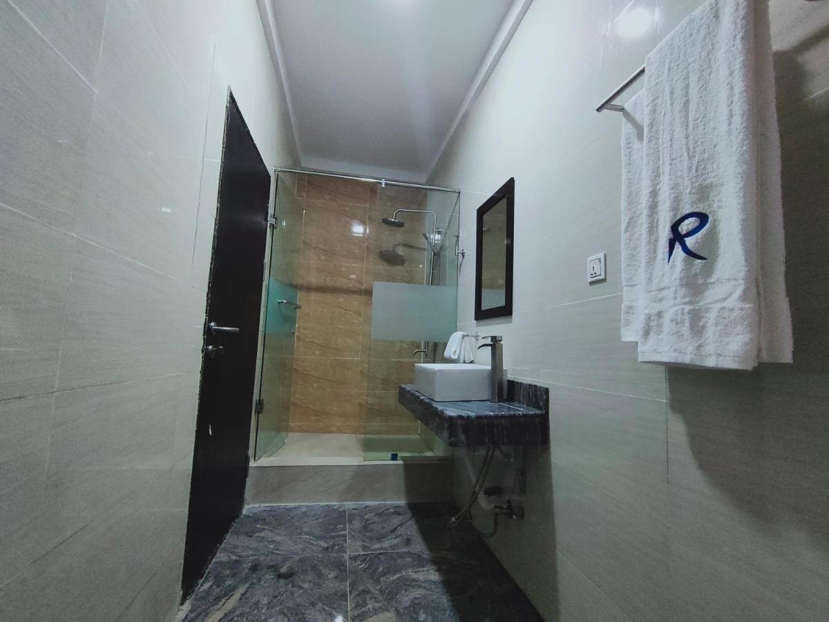 Residency Hotel Lagos Airport Kültér fotó