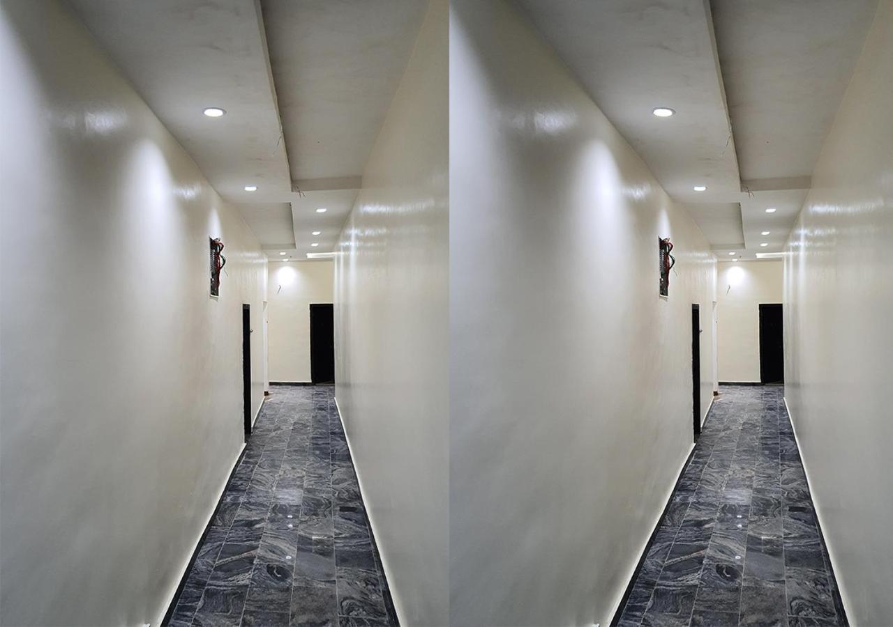 Residency Hotel Lagos Airport Kültér fotó